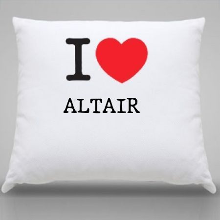 Almofada Altair