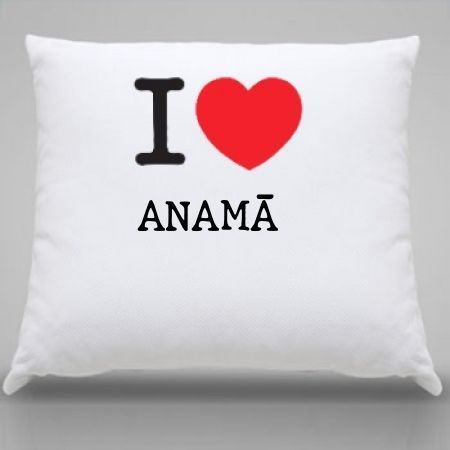 Almofada Anama