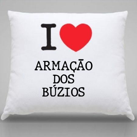 Almofada Armacao dos buzios