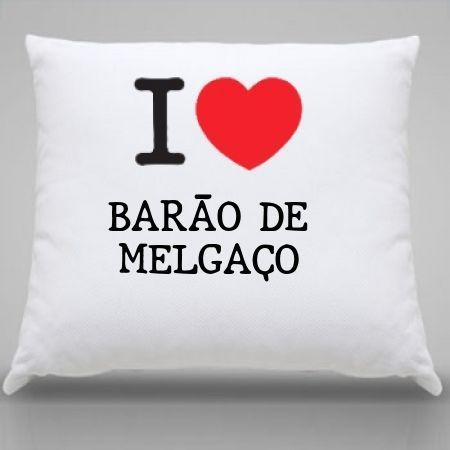 Almofada Barao de melgaco