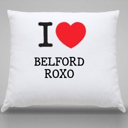 Almofada Belford roxo