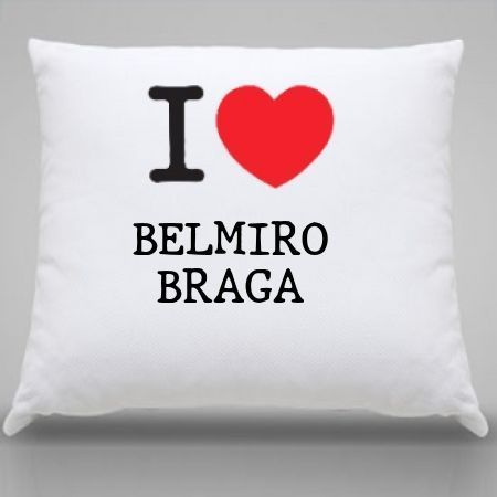 Almofada Belmiro braga