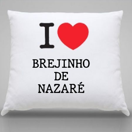 Almofada Brejinho de nazare