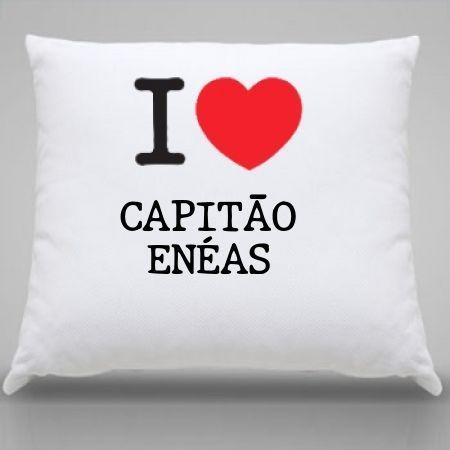 Almofada Capitao eneas