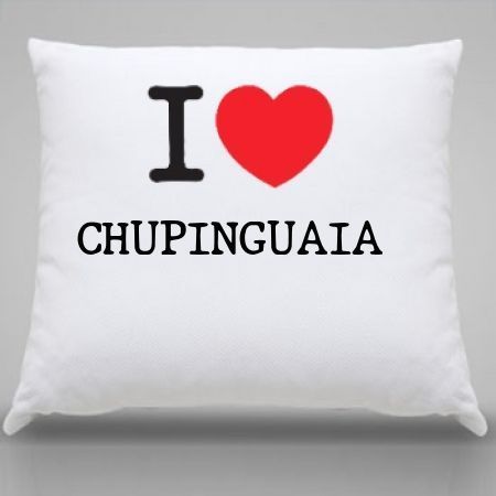 Almofada Chupinguaia