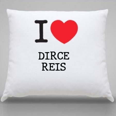 Almofada Dirce reis