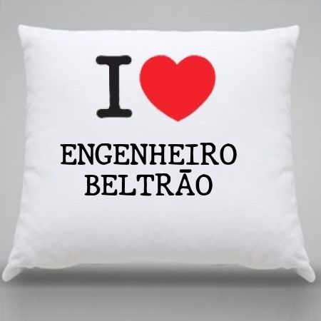 Almofada Engenheiro beltrao