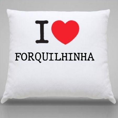 Almofada Forquilhinha