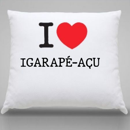 Almofada Igarape acu