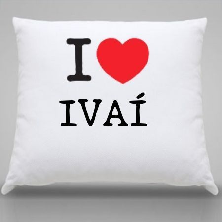 Almofada Ivai