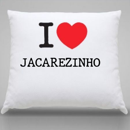 Almofada Jacarezinho