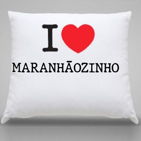 Almofada Maranhaozinho