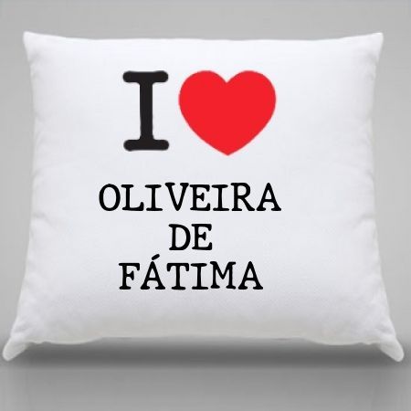 Almofada Oliveira de fatima