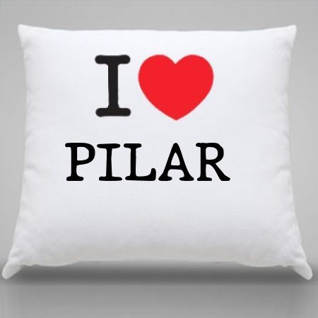 Almofada Pilar