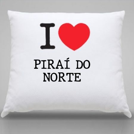 Almofada Pirai do norte