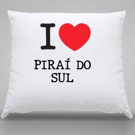 Almofada Pirai do sul