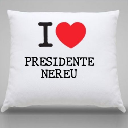 Almofada Presidente nereu