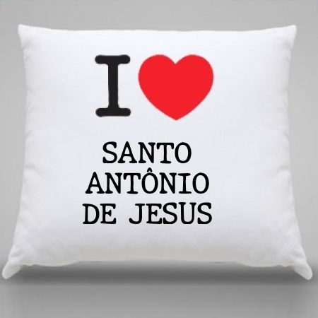 Almofada Santo antonio de jesus