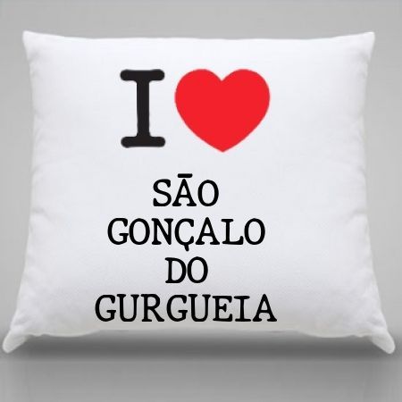 Almofada Sao goncalo do gurgueia