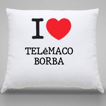 Almofada Telemaco borba