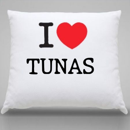 Almofada Tunas