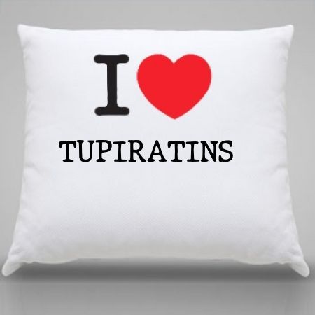 Almofada Tupiratins