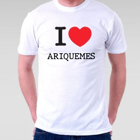 Camiseta Ariquemes