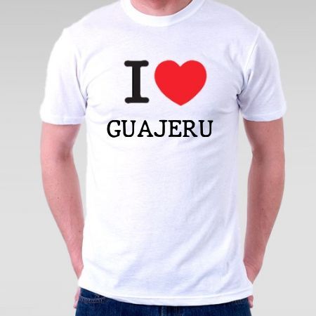 Camiseta Guajeru