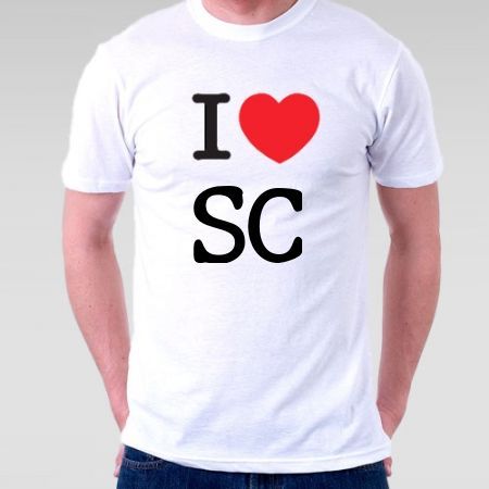 Camiseta Sc