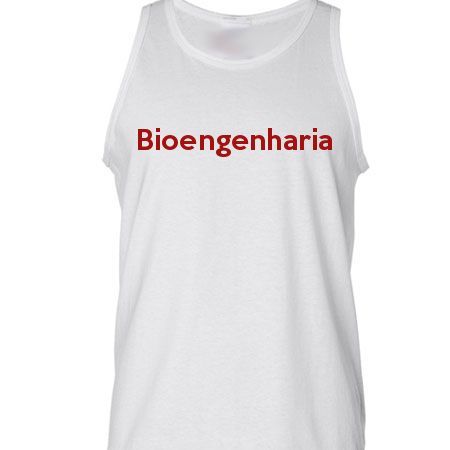 Camiseta Regata Bioengenharia