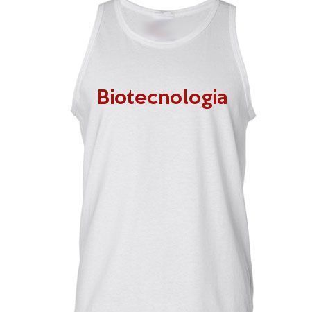 Camiseta Regata Biotecnologia