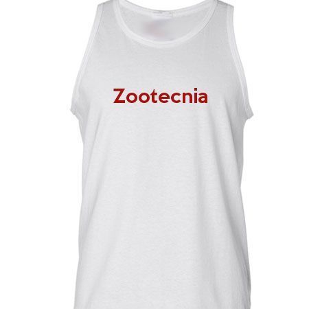 Camiseta Regata Zootecnia