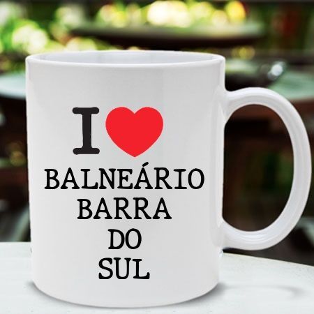 Caneca Balneario barra do sul