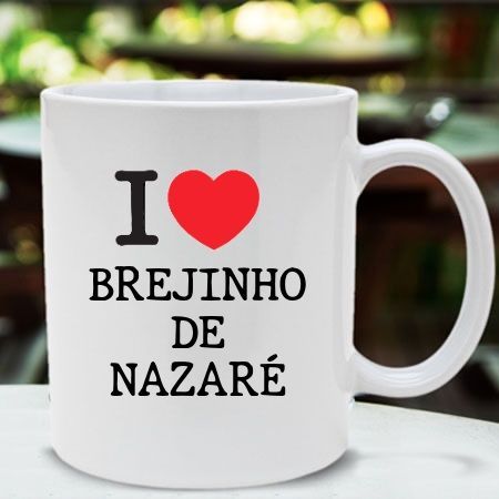 Caneca Brejinho de nazare