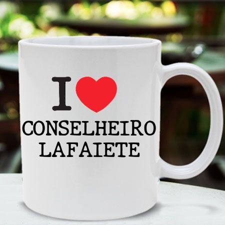 Caneca Conselheiro lafaiete