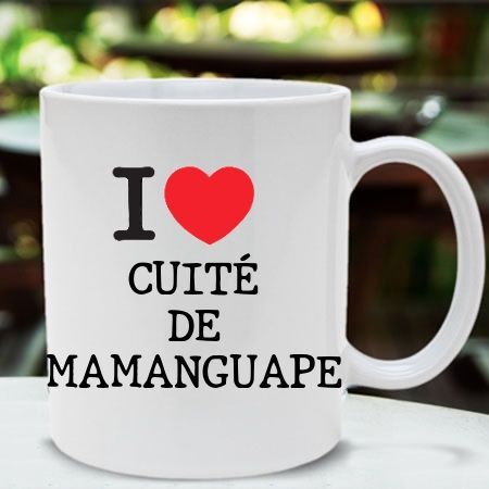 Caneca Cuite de mamanguape