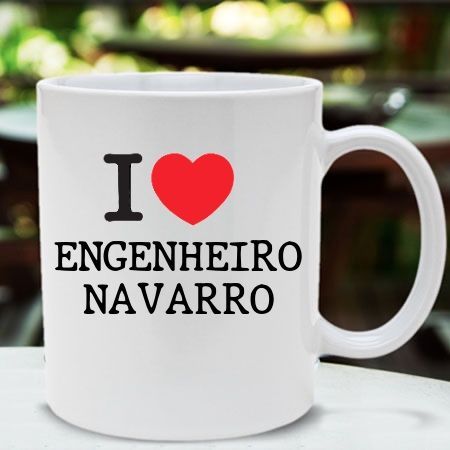 Caneca Engenheiro navarro