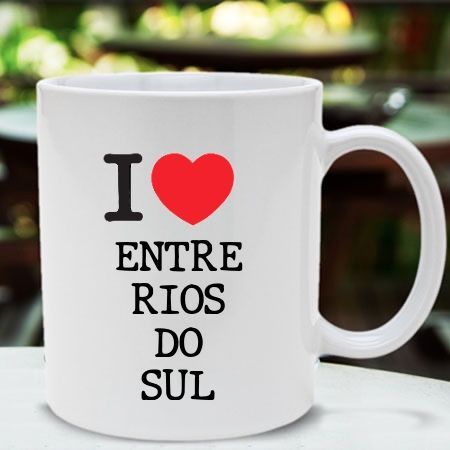 Caneca Entre rios do sul