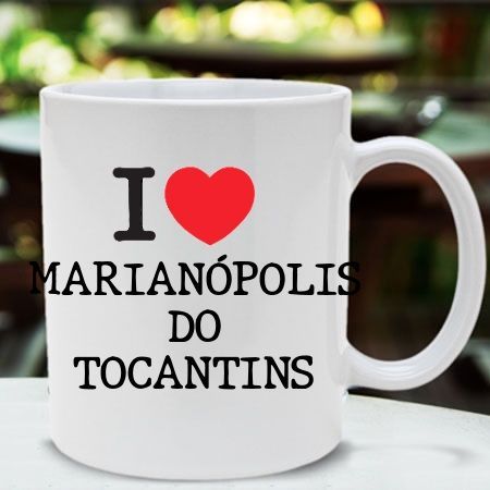 Caneca Marianopolis do tocantins