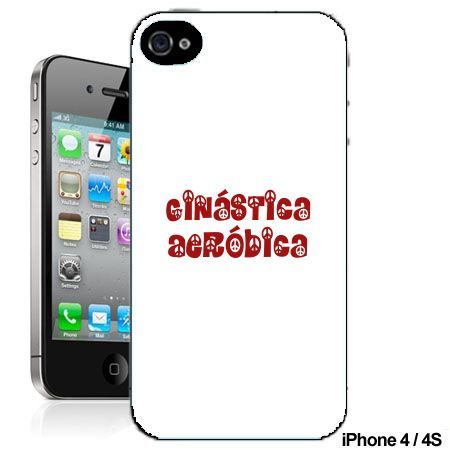 Capa iPhone Ginastica aerobica