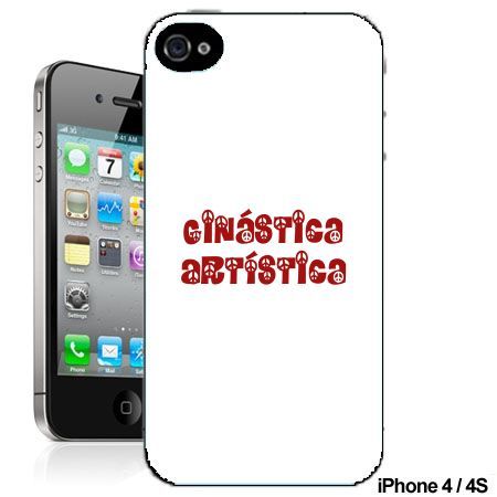 Capa iPhone Ginastica artistica