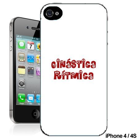 Capa iPhone Ginastica ritmica