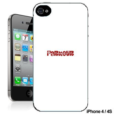 Capa iPhone Parkour