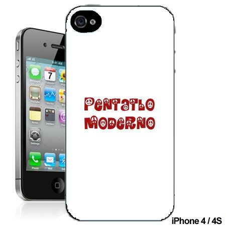 Capa iPhone Pentatlo moderno