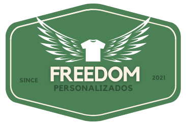 Freedom Camisetas Personalizadas
